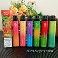 Poco 5000 पफ्स डिस्प्ले वेप थोक
